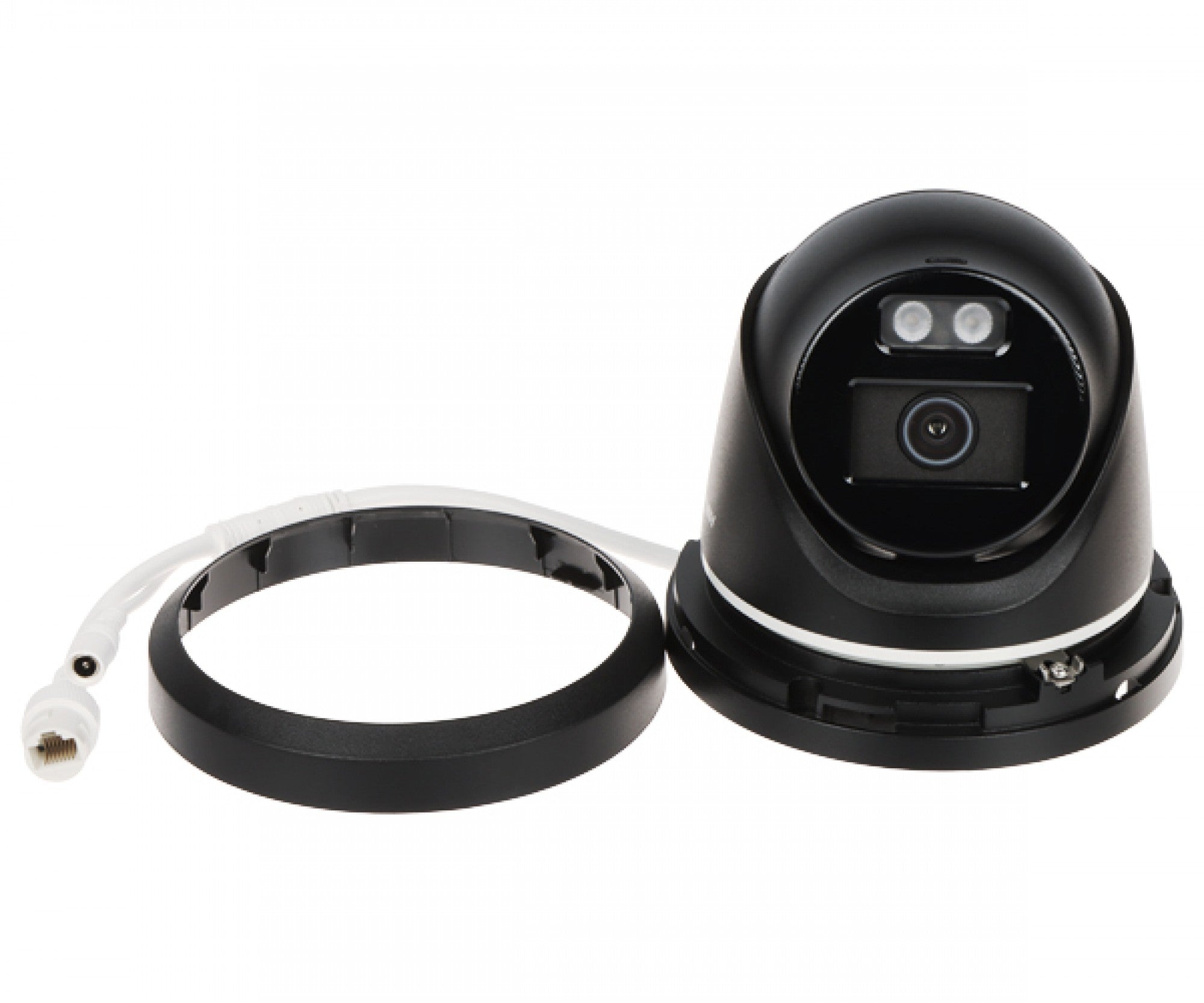 Hikvision DS-2CD2386G2H-IU(2.8mm)(eF)/NOIR Caméra réseau fixe turret 8 MP alimentée par Darkfighter