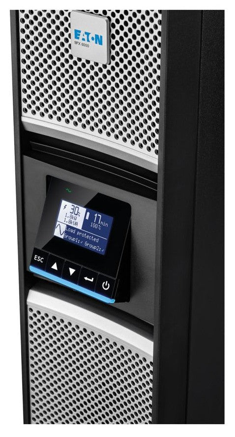 Eaton 9PX 6000i RT3U Netpack G2