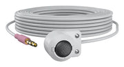 AXIS 01560-001 microphone blanc microphone de caméra de sécurité