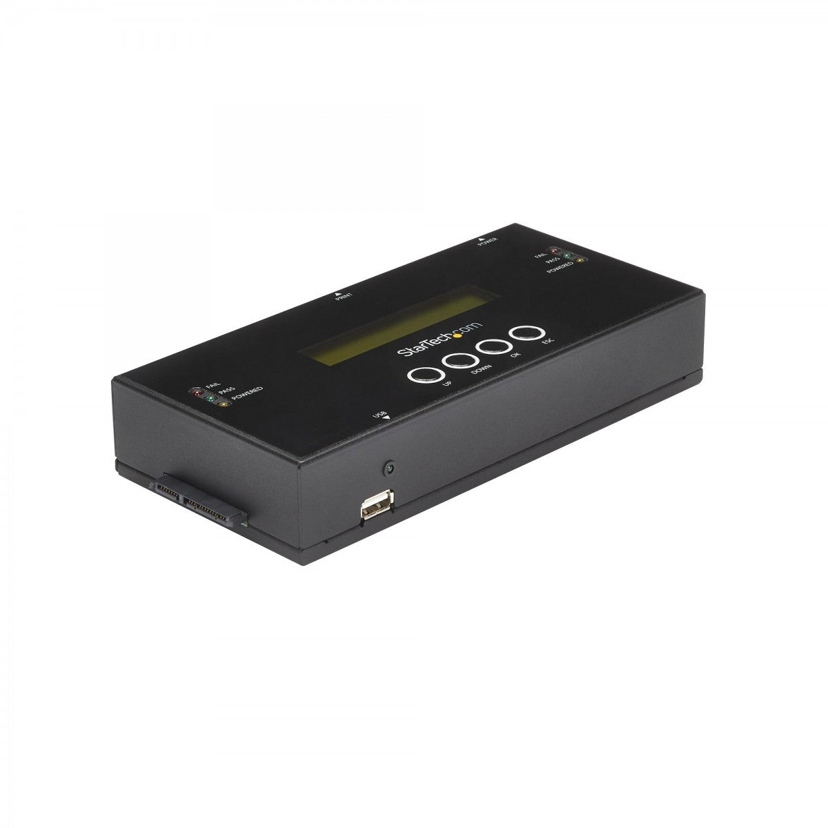 Duplicator/Eraser - 2.5/3.5" SATA/SAS