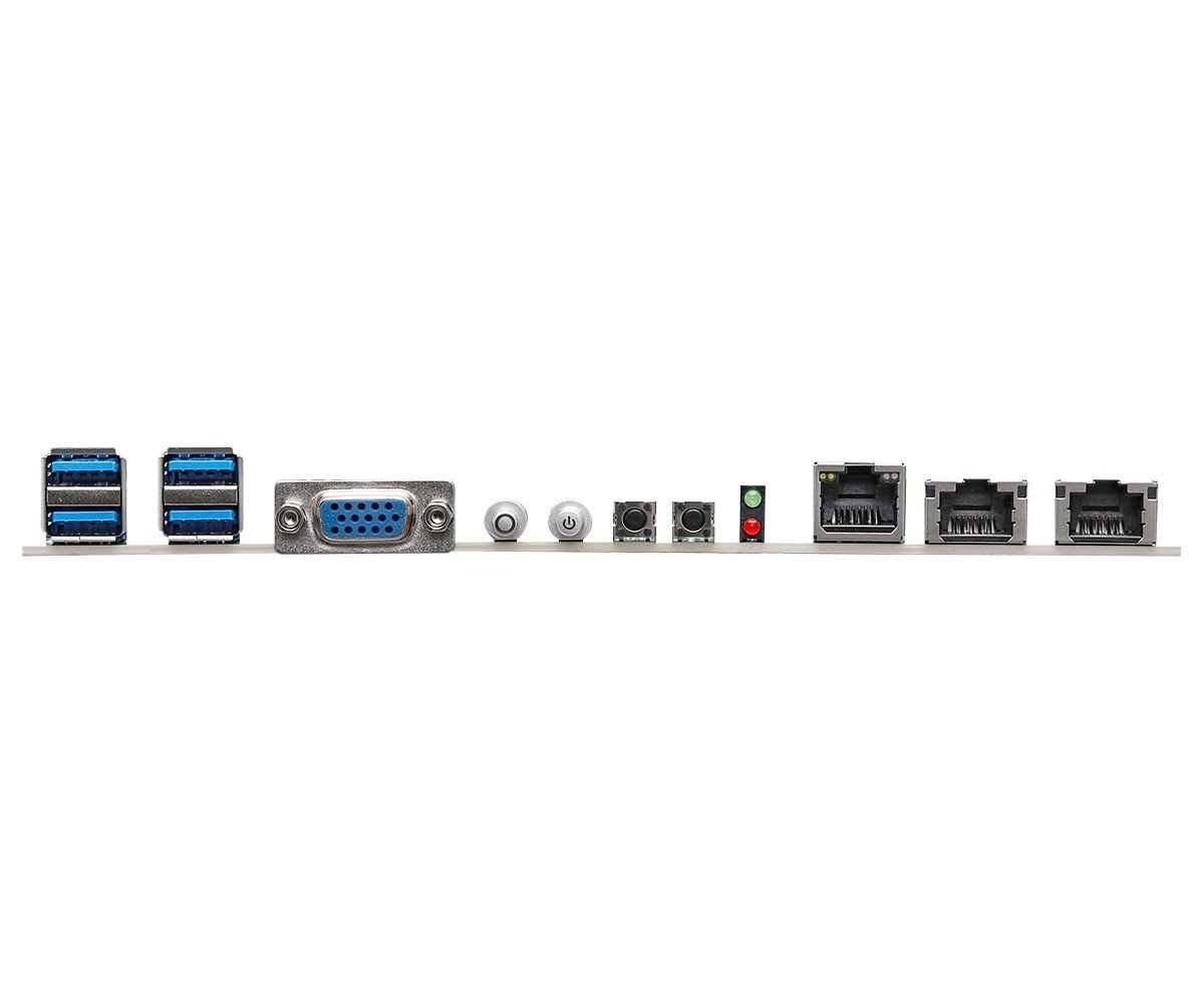 ASRock GENOA2D24G-2L+, 2xSKT SP5, AMD EPYC 9004, SoC, 24xDIMM, NVMe, 2xM.2, 2xGbE, IPMI