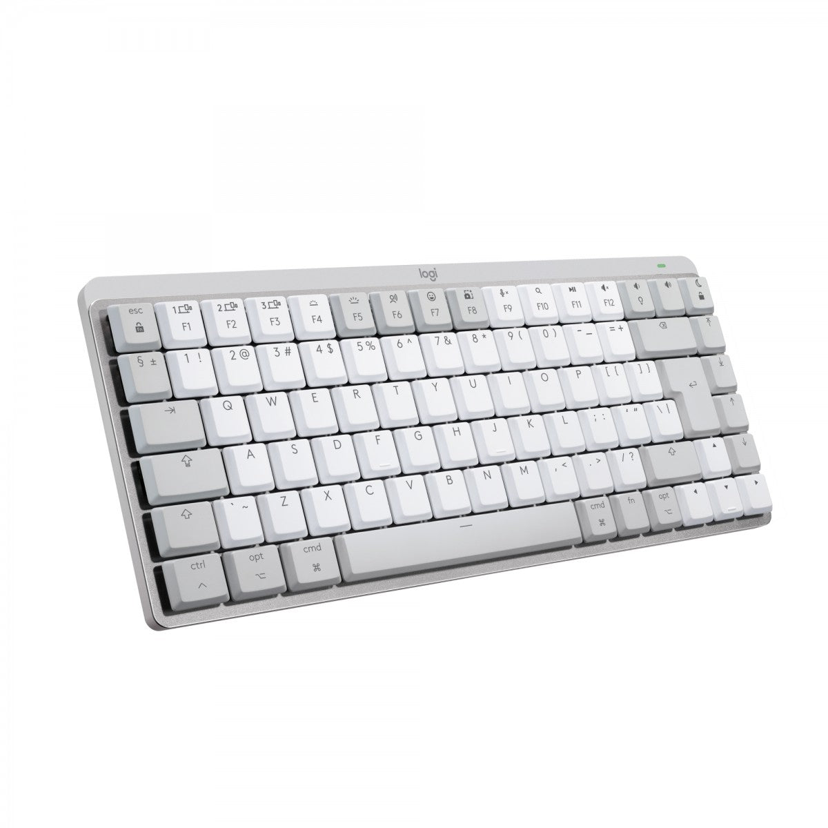 Logitech 920-010799 MX Mechanical Mini Clavier mécanique pour Mac