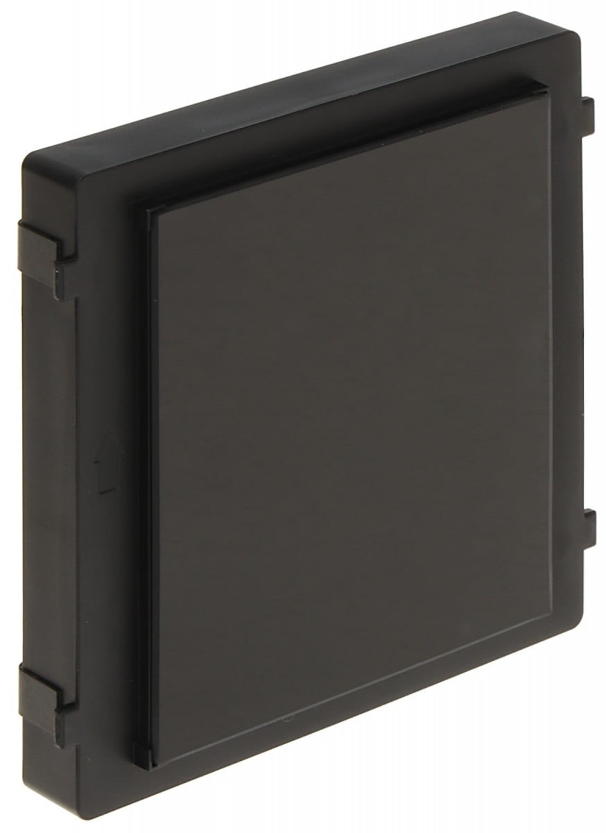 Hikvision DS-KD-BK Station de porte modulaire professionnelle série KD8