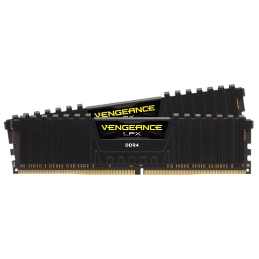 Corsair Vengeance LPX CMK32GX4M2E3200C16 - 32 Go - 2 x 16 Go - DDR4 - 3200 MHz - 288-pin DIMM
