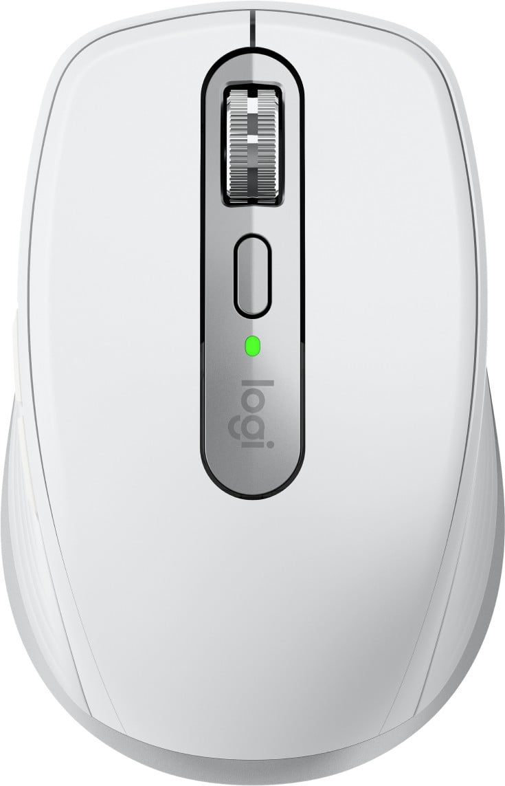 LOGITECH MX Anywhere 3S for Mac - Pale Grey - EMEA28-935