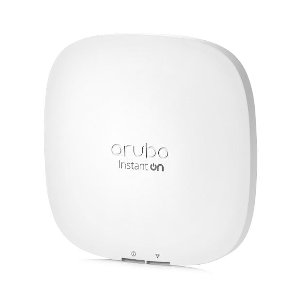 HPE Networking Instant On AP22 (RW) Borne daccès sans fil Bluetooth Wi Fi 6 2.4 GHz 5 GHz montable au plafond/mur