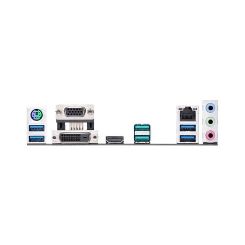 ASUS PRIME B550M-K mATX MB dual M.2 PCIe 4.0 1Gb Ethernet HDMI/D-Sub/DVI SATA 6Gbps USB3.2 Gen 2 Type-A