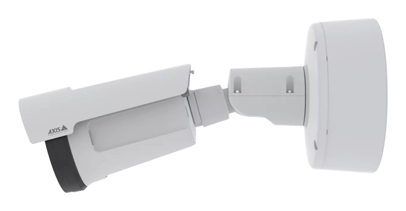 AXIS 02712-001 accessoire de caméra de sécurité Boîte de câblage