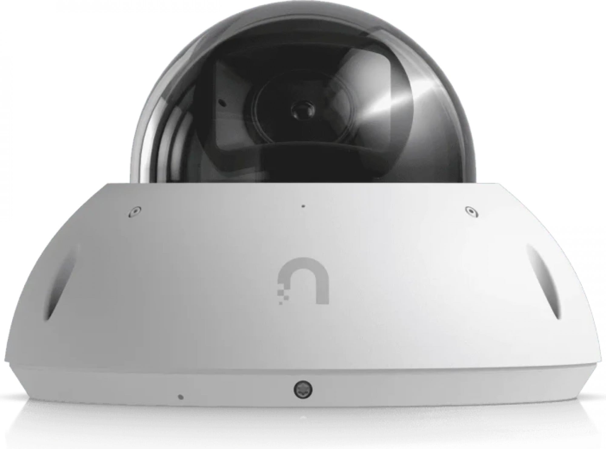 All-weather vandal-proof 4K PoE+camera