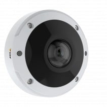 AXIS 02018-001 caméra de sécurité Caméra IP Dome de sécurité Intérieure 2560 x 1920 pixels Plafond/mur