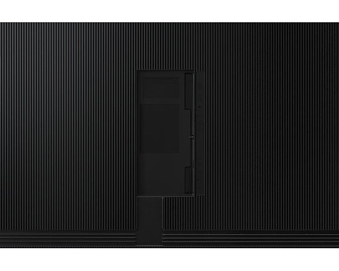 SAMSUNG QH98C- 98p Non-tactile UHD 4K 3840x2160 (16:9) 700 24/7 Dalle Mate SSSP 10.0, TIZEN 7.0 ,HP 2x10W, EPEAT