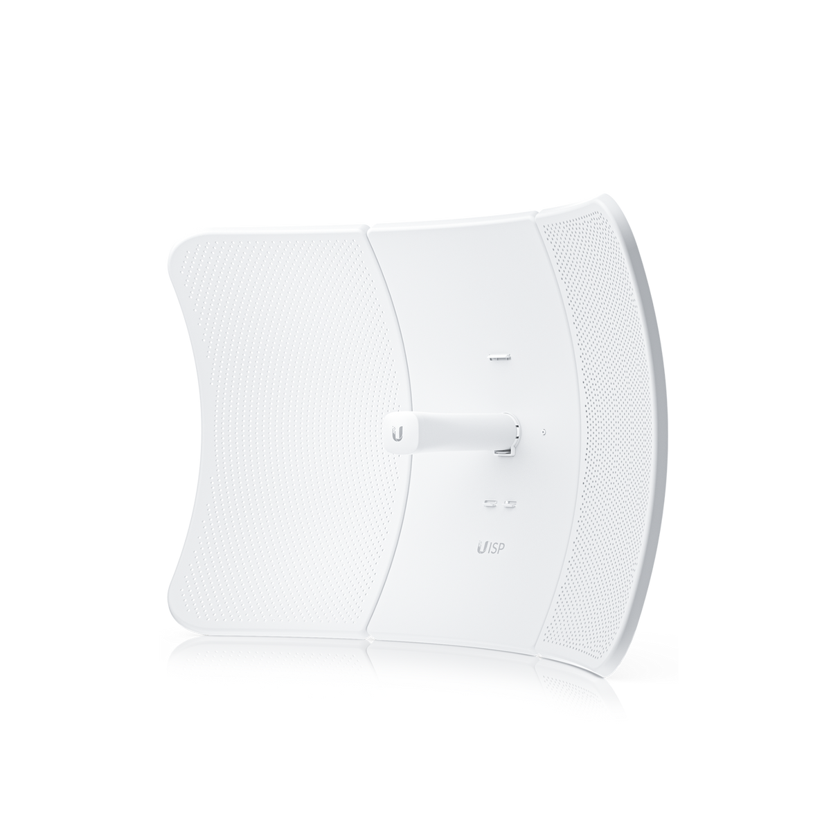 Ubiquiti LBE-5AC-XR Networks UISP airMAX LiteBeam AC 5 GHz XR Blanc Connexion Ethernet, supportant l'alimentation via ce port (PoE)