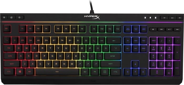 Clavier HyperX Alloy Core - RGB - QWERTY US INT