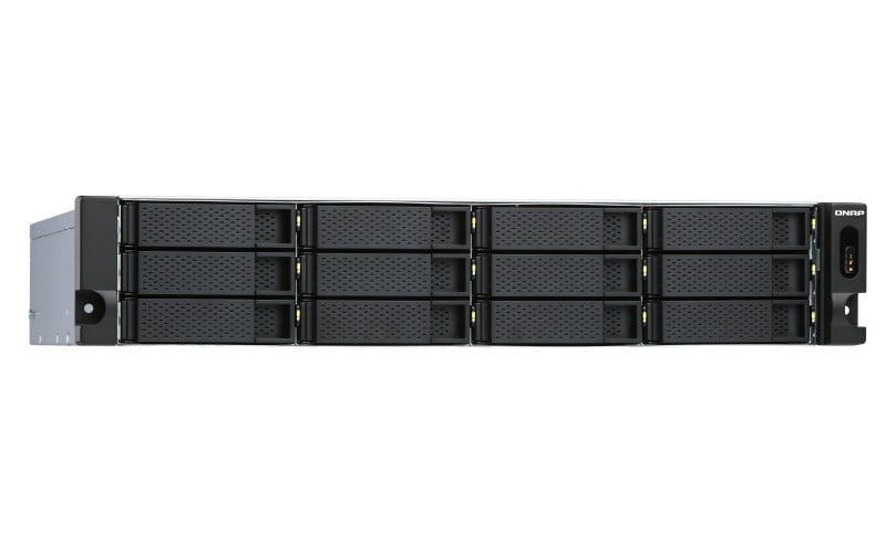 12-bay 2U SATA JBOD exp unit redundanPSU