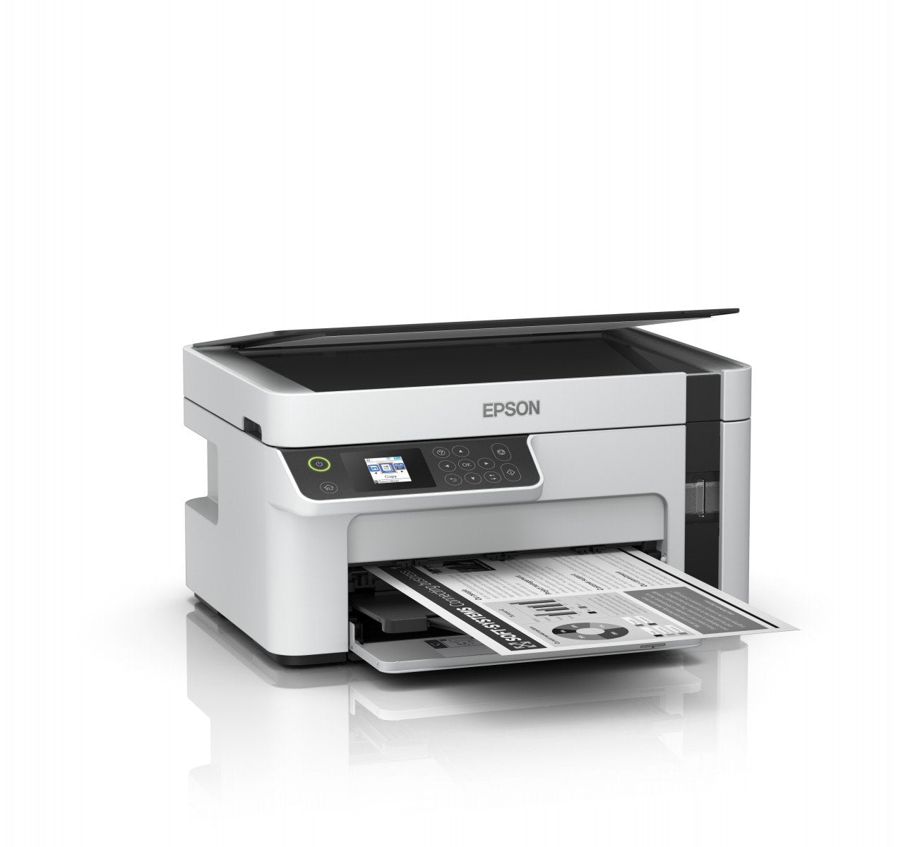 Epson EcoTank M2120 Jet d'encre A4 1440 x 720 DPI 32 ppm Wifi