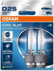 OSRAM XENARC Cool Blue Intense NextGen D2S 35 W, 2 pcs.