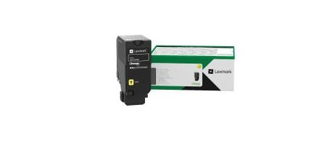 LEXMARK CS/X73x Cyan Return 10.5K Cartridge