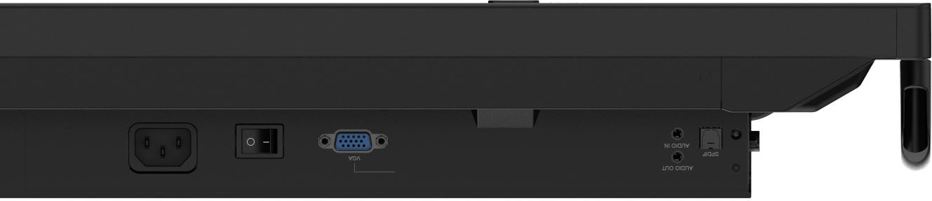 IIYAMA- Afficheur professionnel tactile 65" TE6512MIS-B3AG