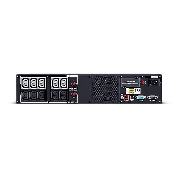 CyberPower PR1000ERT2UC alimentation d'énergie non interruptible Interactivité de ligne 1 kVA 1000 W 10 sortie(s) CA