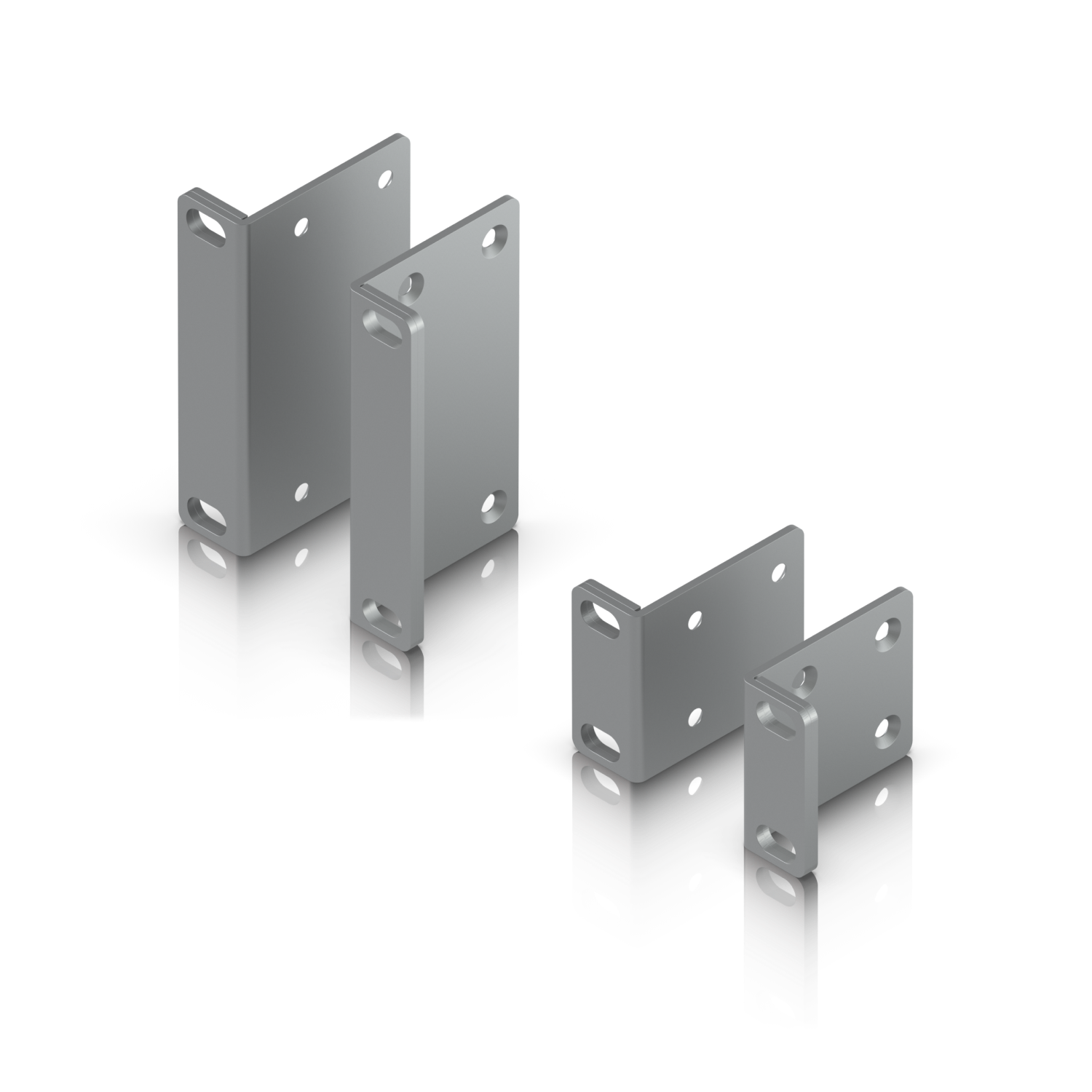 Ubiquiti UACC-Rack-Ear-1U Kit de montage