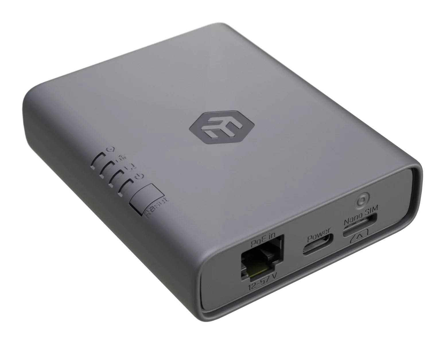 Mikrotik EC25-EU&KNE entrée et régulateur 10, 100, 1000 Mbit/s