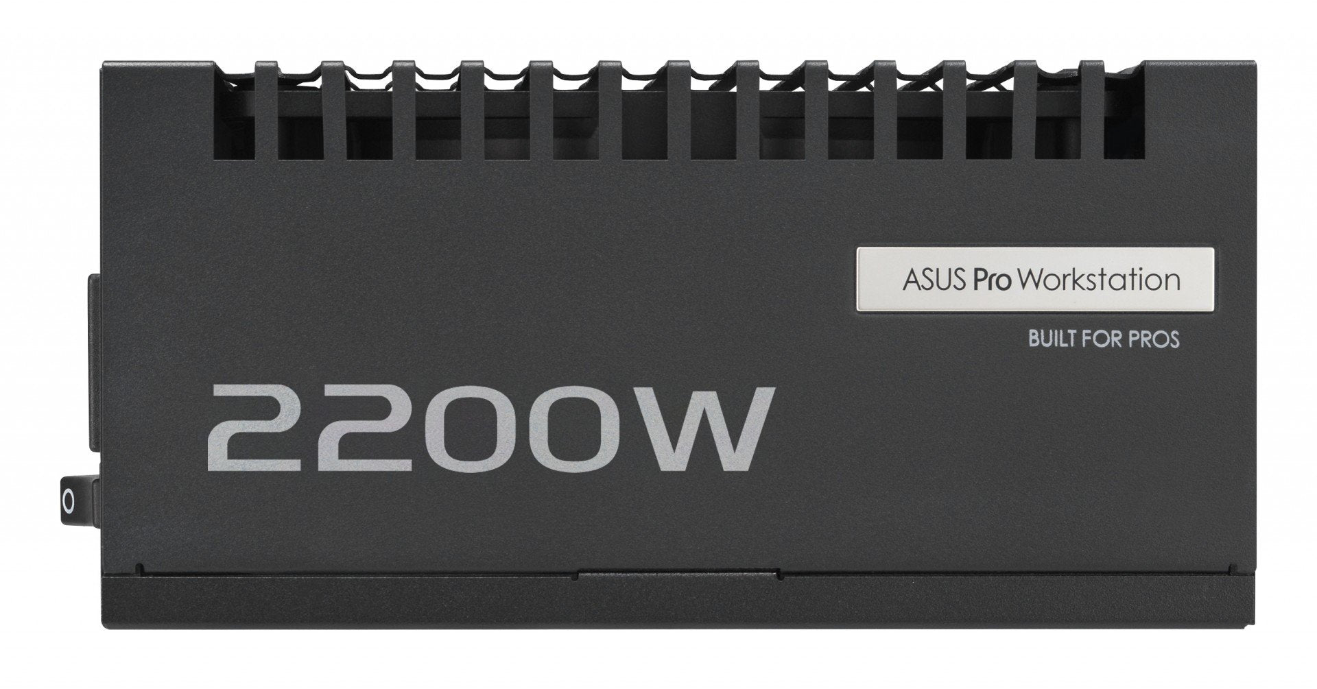 ASUS Pro WS 2200W Platinum PSU