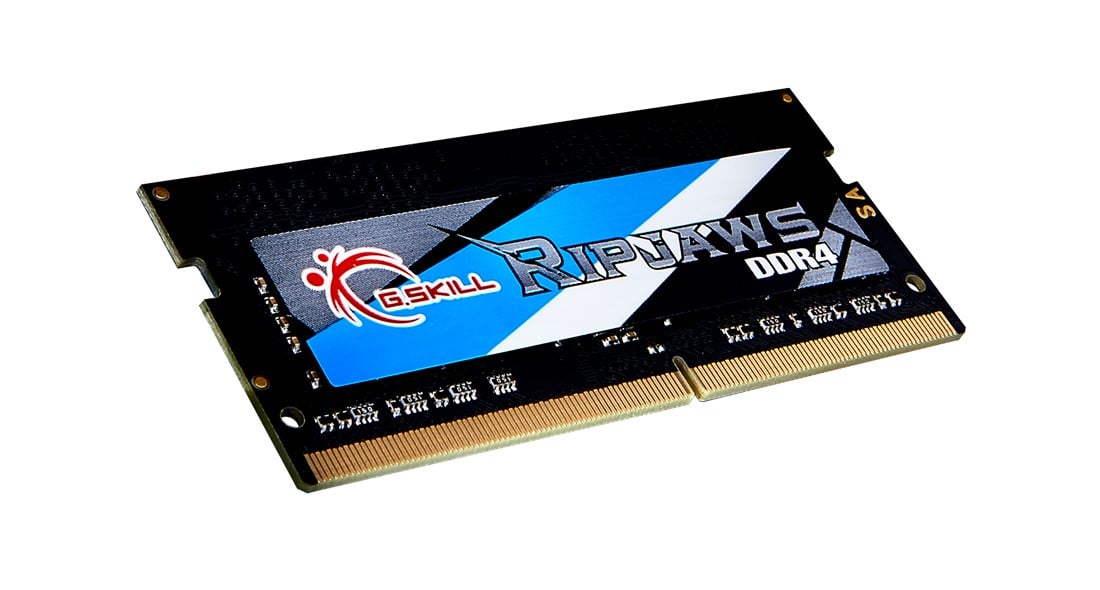 G.Skill Ripjaws F4-3200C22S-8GRS module de mémoire 8 Go 1 x 8 Go DDR4