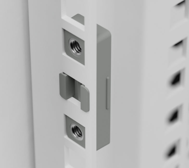 Ubiquiti UACC-Rack-PM-Kit Kit de montage en rack précision , 20 pieces