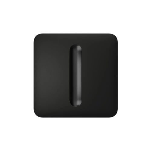 Ajax Systems 98607.257.BL1 SoloButton (Dimmer) - noir