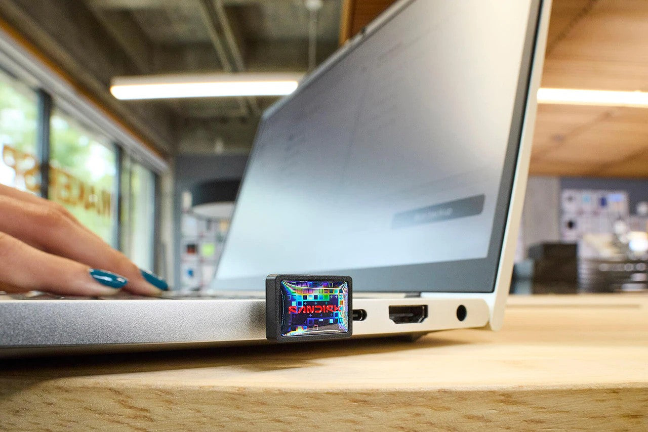 Extreme FIT USB-C Flash Drive USB 64GB