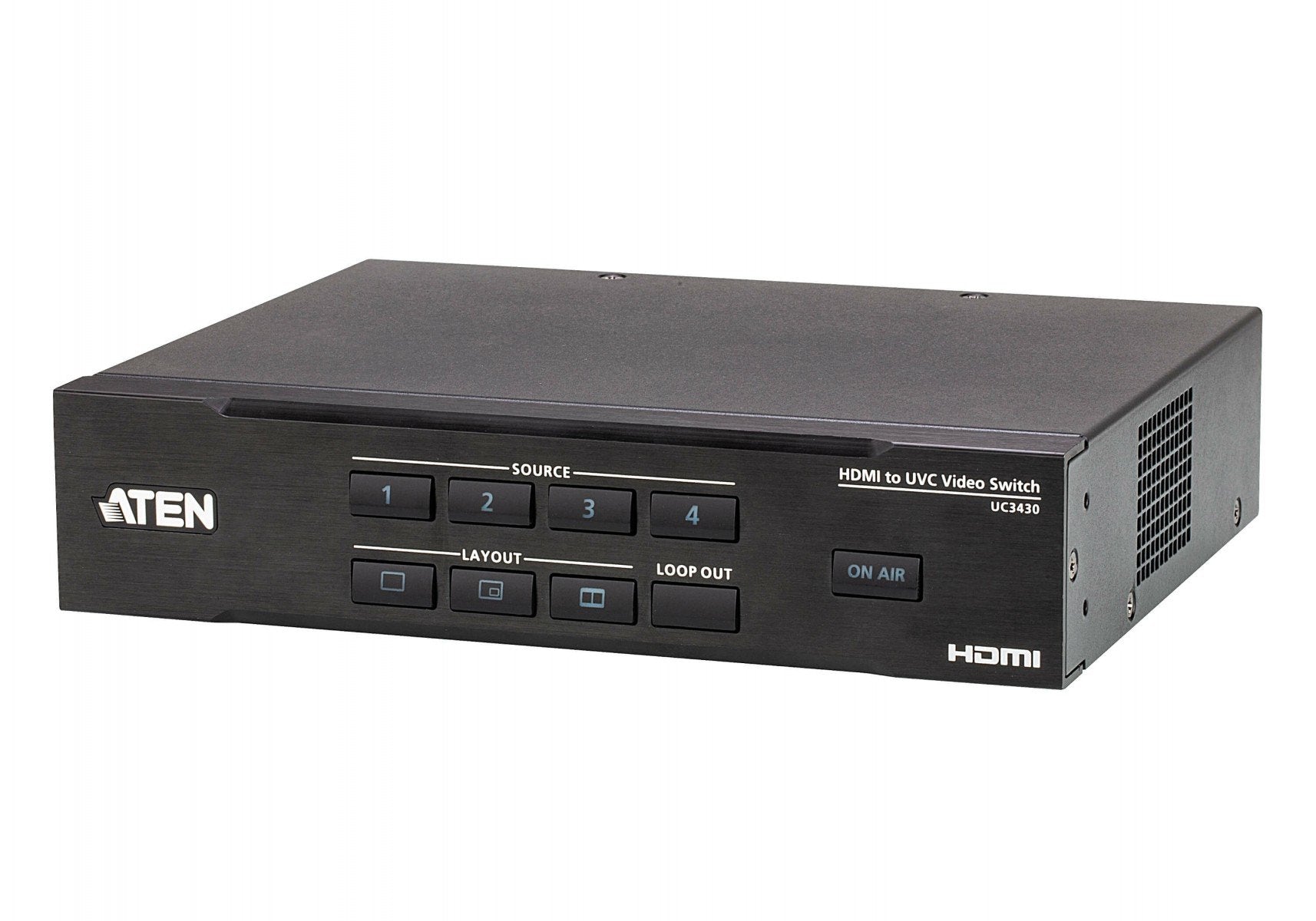 ATEN UC3430-AT-G carte d'acquisition vidéo