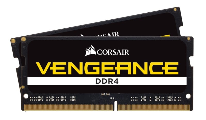 Module de mémoire Corsair Vengeance 16 Go DDR4-2400 2 x 8 Go