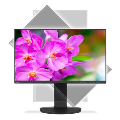MultiSync EA241F black