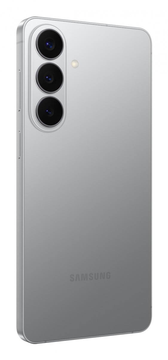 "Samsung Galaxy S26+ SM-S947B/DS 17 cm (6.7"") Double SIM Android 16.0 5G USB Type-C 12 Go 512 Go 4900 mAh Argent"