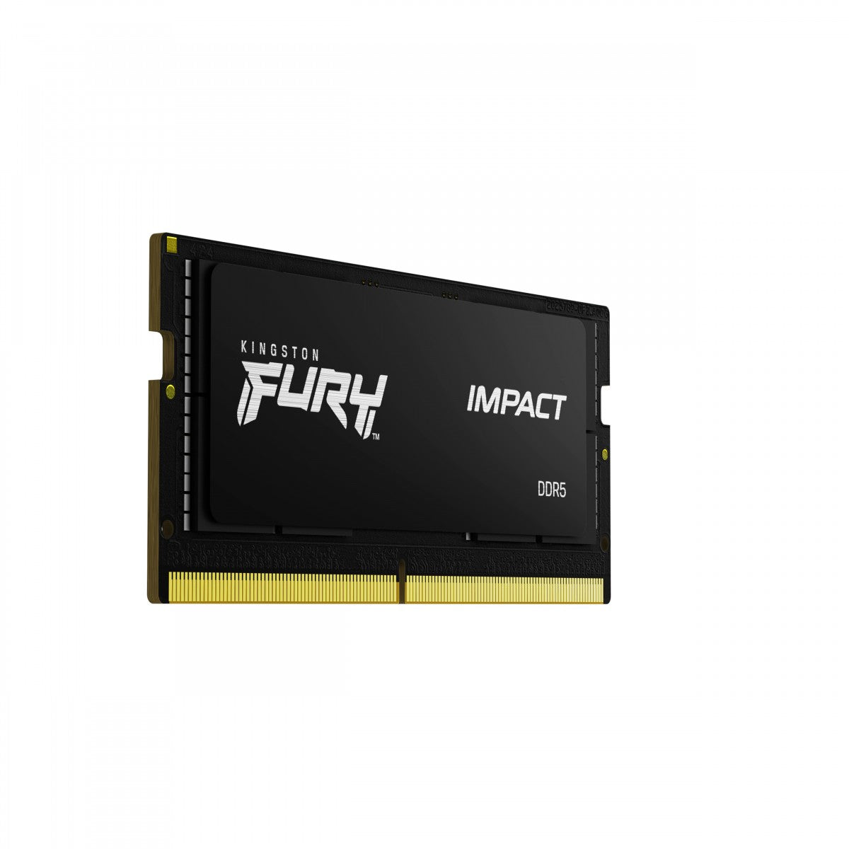 KINGSTON 16Go 4800MT/S DDR5 CL38 SODIMM Kit of 2 FURY Impact