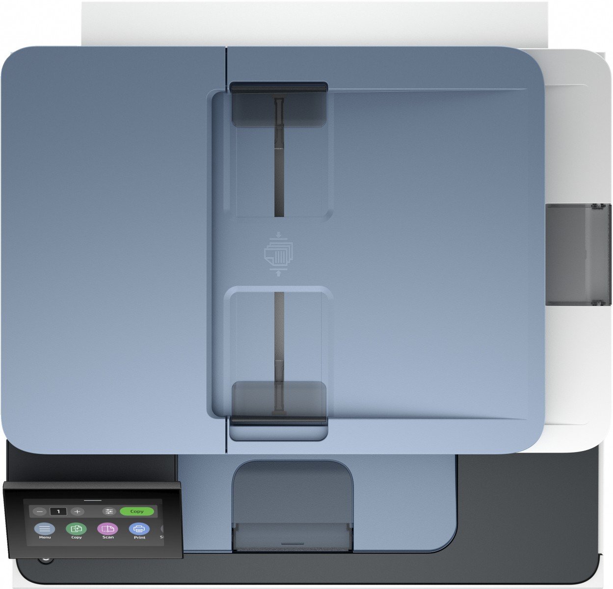 HP Color LaserJet Pro MFP 3302fdn MFP colour laser A4 25ppm Copy 25ppm Print 250sheets LAN USB Imprimante a4