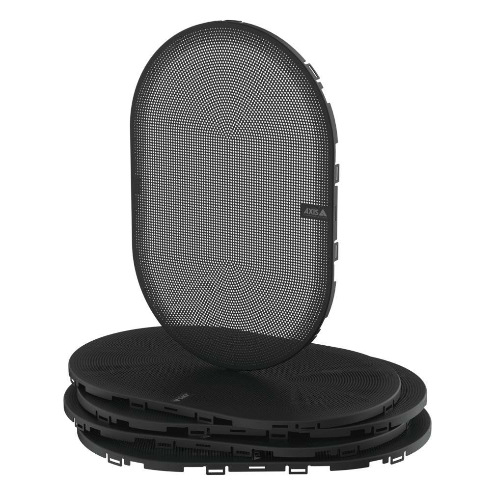 AXIS TC1706 Couvercle en maille noir 5 pieces