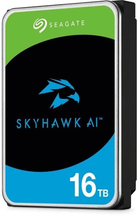 HDD Skyhawk AI 16T 512MB 7.2K 3.5 SATA6G