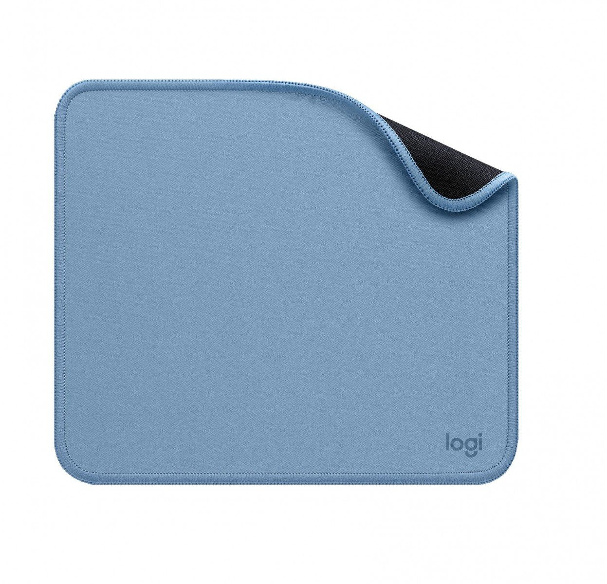 LOGITECH Desk Mat Studio Series Mouse pad blue grey