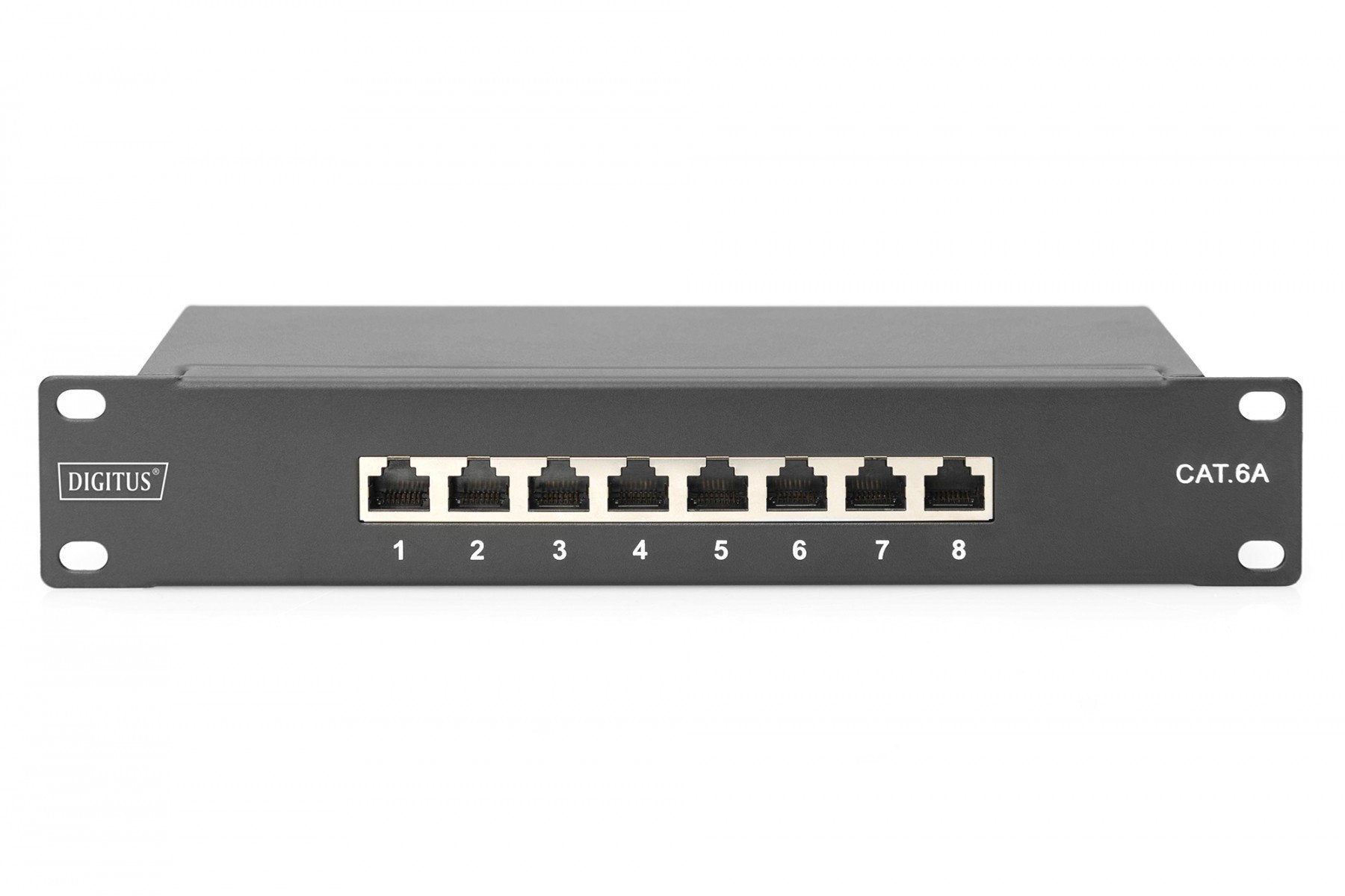 Digitus DN-91608S-EA baie de branchements 1U