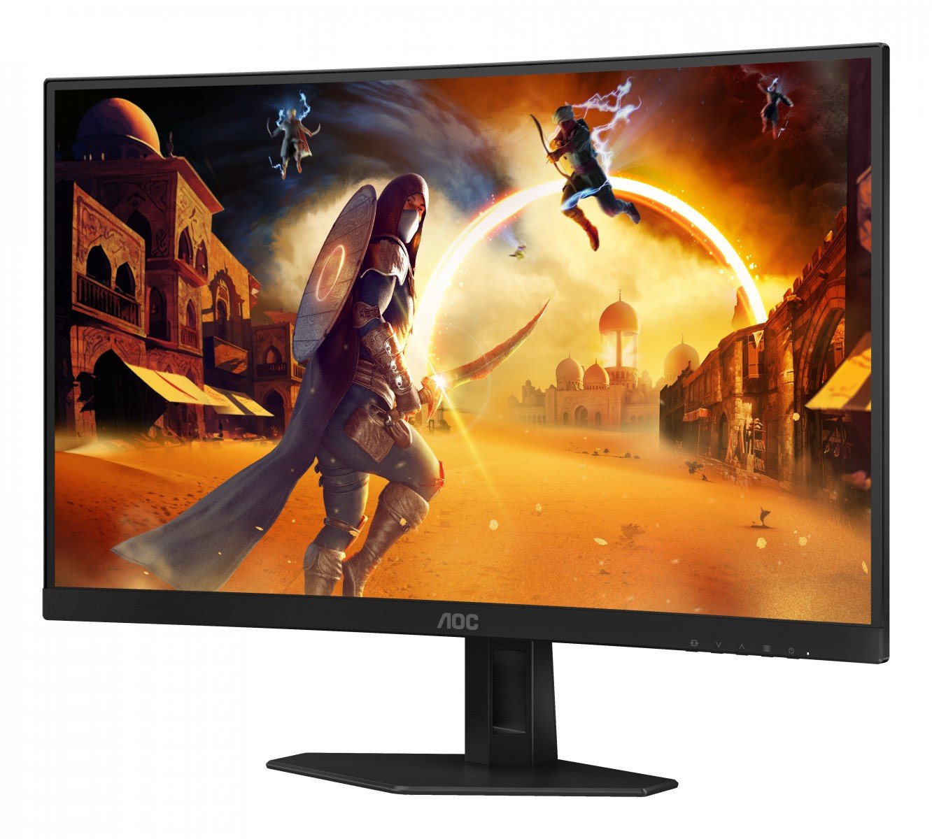 C27G4ZXE 27" 1920x1080 LED HDMI DP