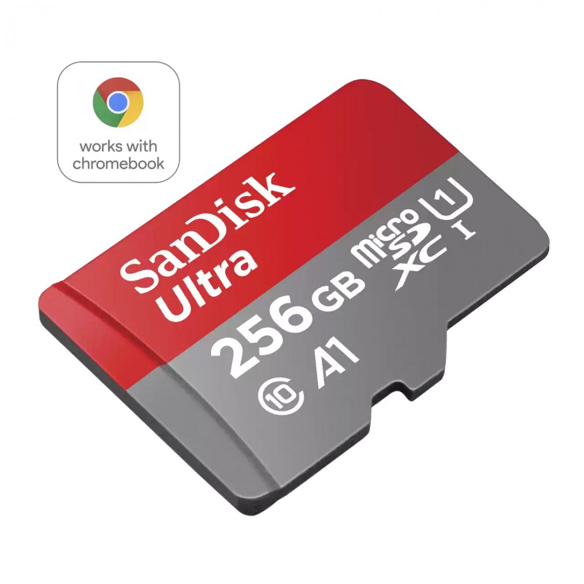 Ultra microSDXC Chromebooks 256GB 150MBs