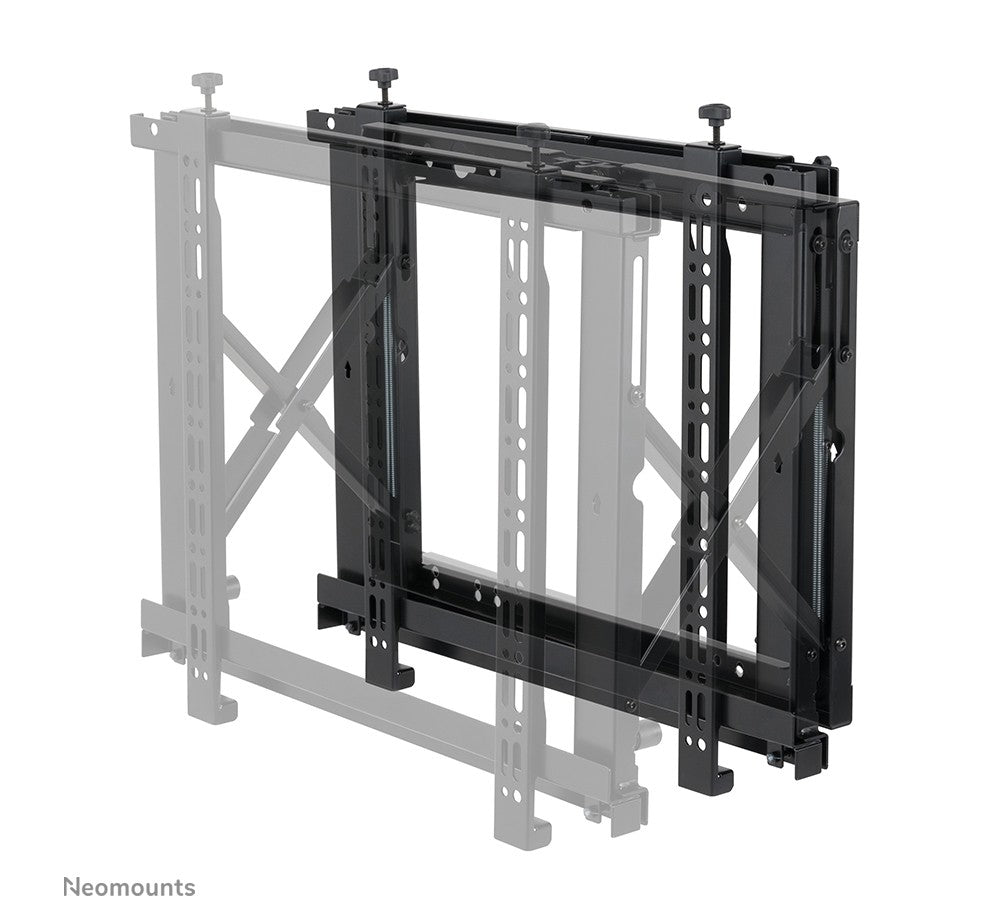 NEOMOUNTS WL95-800BL1 Support mural pour Videowall 42-70p - push-pull - max 35 kg