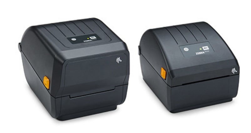 Zebra ZD220 imprimante pour étiquettes Transfert thermique 203 x 203 DPI Avec fil