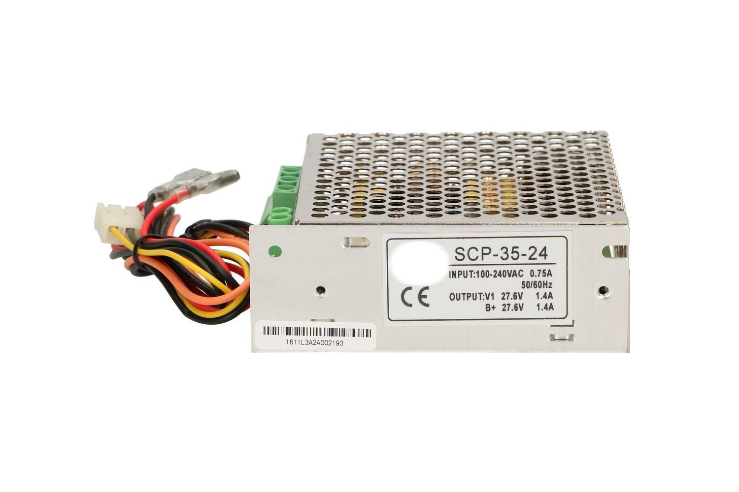 Extralink EX.14558 adaptateur de puissance & onduleur Intérieure 50 W Argent