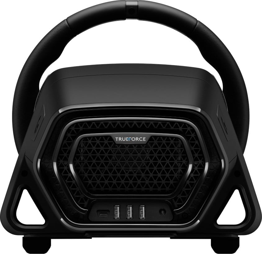 G PRO Wheel - BLACK - PLUGE - EMEA