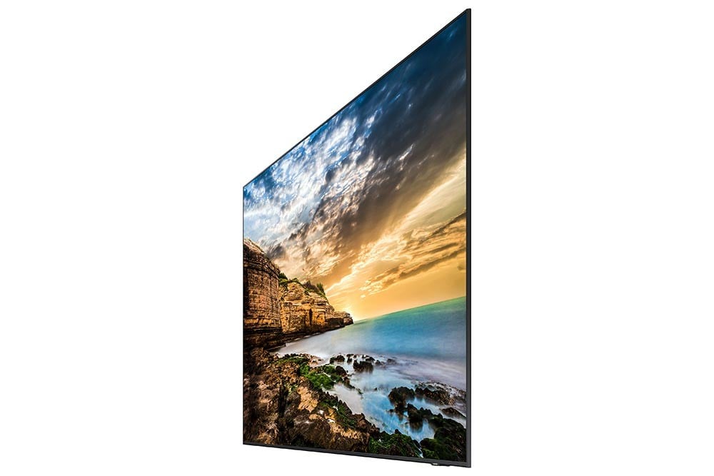 SAMSUNG QE85T 85p UHD 3840x2160 16:9 350cd/m2 16/7 Player Lite HP 2x10W 3ans
