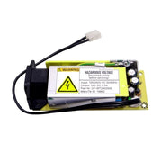 Mikrotik 24V2APOW adaptateur de puissance & onduleur Intérieure 60 W Noir, Jaune