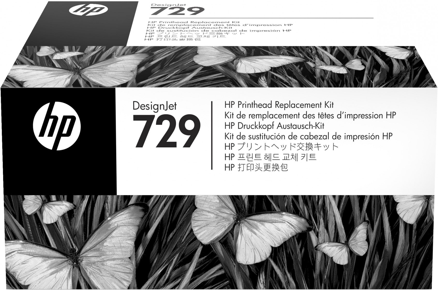 HP 729 original Printhead Replacement Kit F9J81A