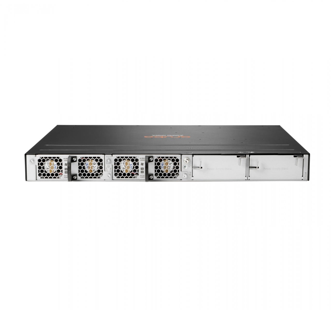 Hewlett Packard Enterprise Aruba 6300F 48-port 1GbE Class 4 PoE & 4-port SFP56 Géré L3 Gigabit Ethernet (10/100/1000) Connexion Ethernet, supportant l'alimentat